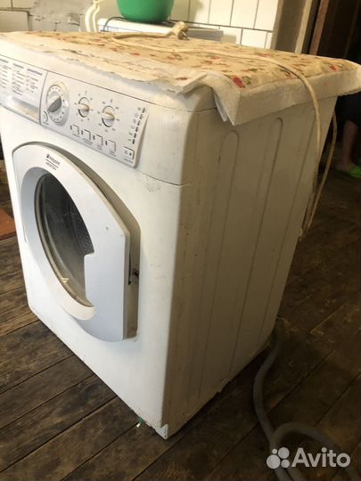 Стиральная машина indesit 6kg