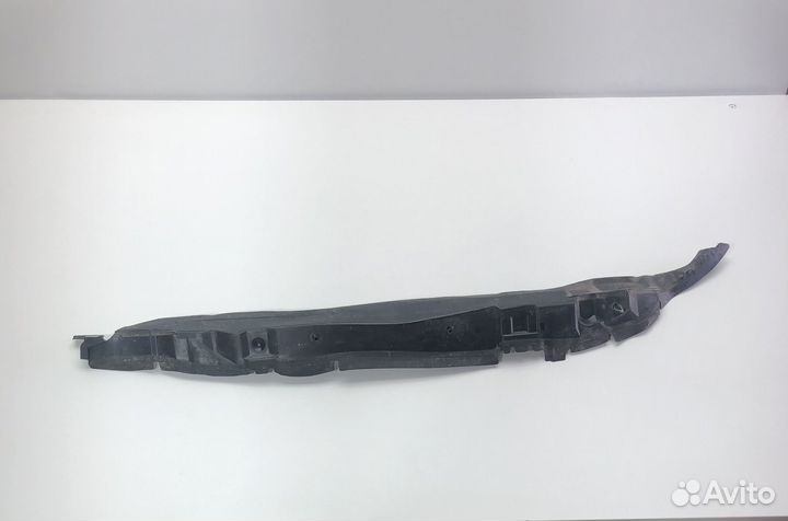 Пыльник крыла Мерседес w220 перед лев