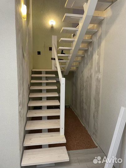Изготовление лестниц
