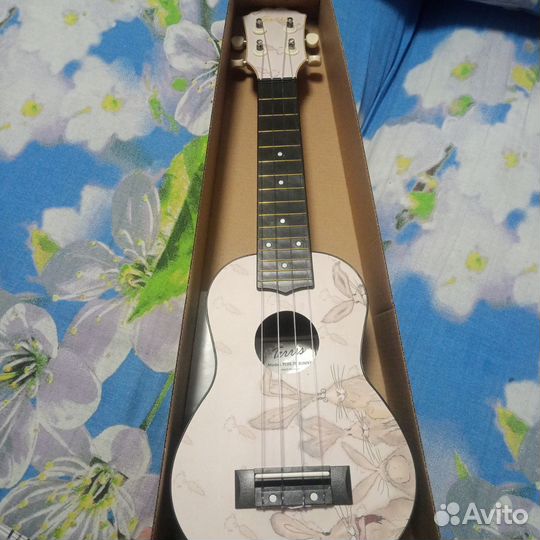 Укулеле сопрано