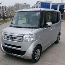 Honda N-BOX 0.7 CVT, 2015, 85 000 км, с пробегом, цена 800 000 руб.