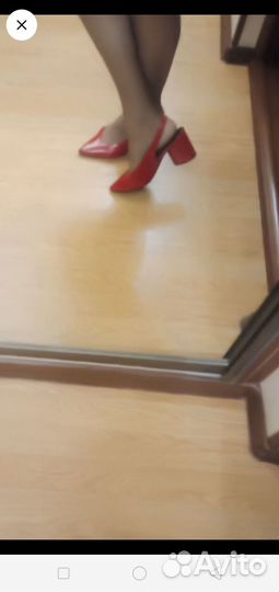 Босоножки-туыли