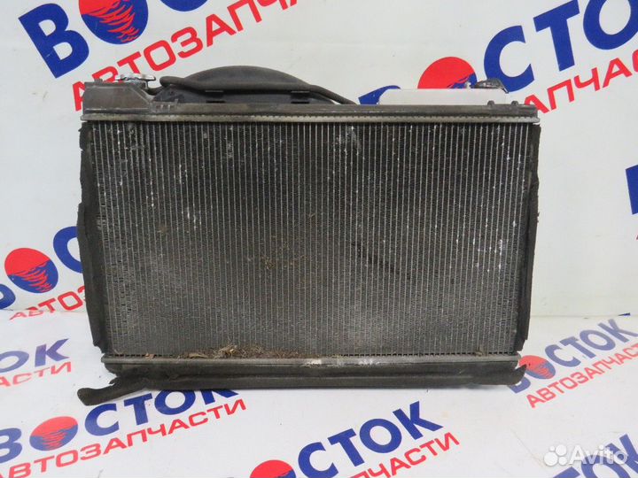 Радиатор основной toyota brevis JCG10 1JZ-FSE