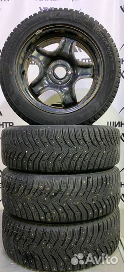 Зимняя(шип) Marshal 205/55R16 Sandero