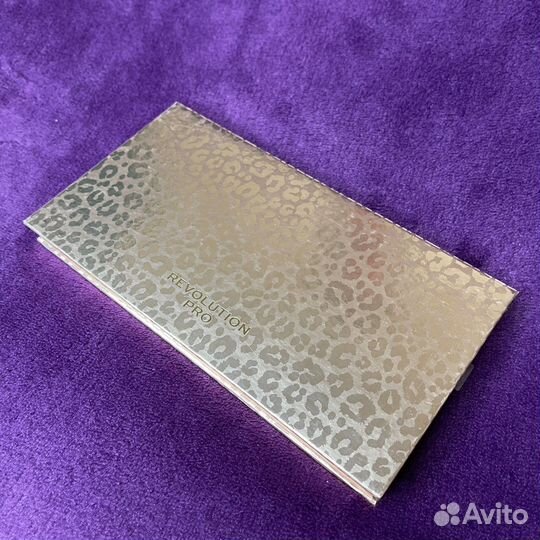 Тени новые Revolution PRO new neutrals