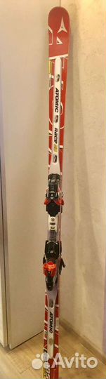 Горные лыжи спортцех