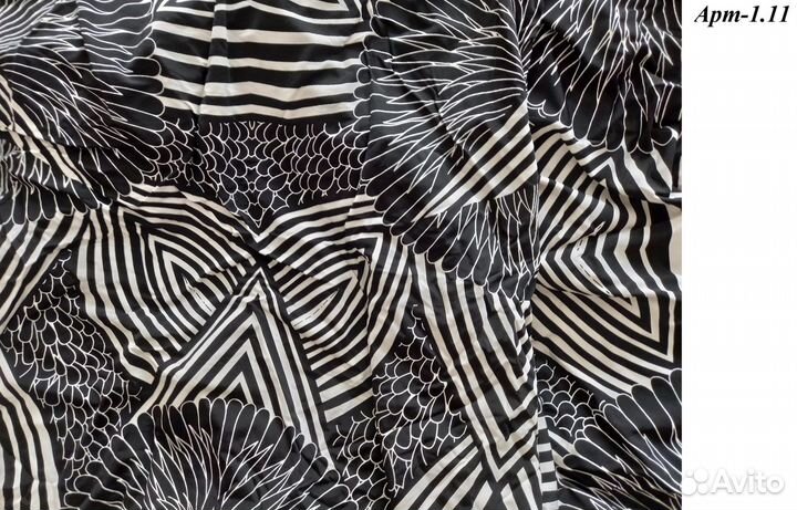 Ткани 2: хлопок, вискоза, вельвет, трикотаж, ситец