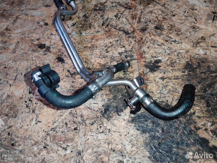 Трубка топливная для Mercedes Vito W639 3.0 OM642