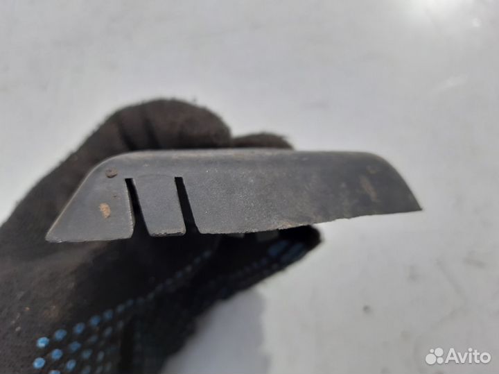 Накладка усилителя заднего бампера Audi A6 C5