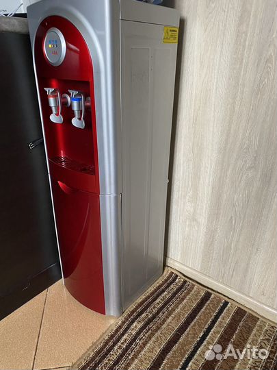 Кулер для воды с холодильником бу
