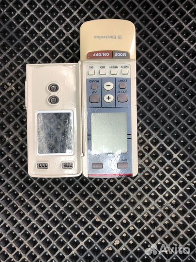 Пульт ду для кондиционера Electrolux