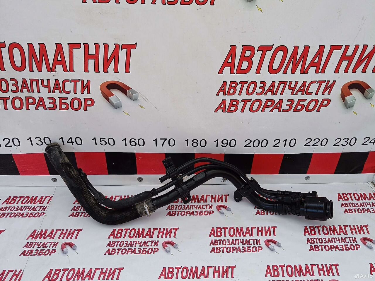 Горловина бензобака Киа Спортейдж 4 QL 16 н.в