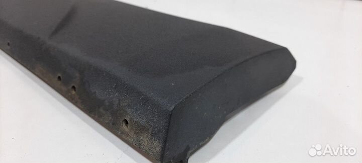 Молдинг двери нижний задний левый (Zotye T600)