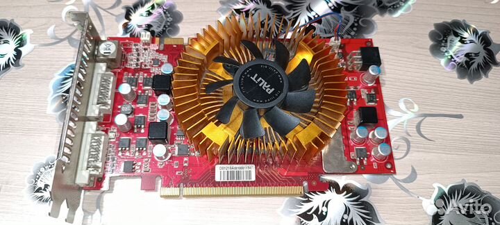 Nvidia geforce 9600 gt 512