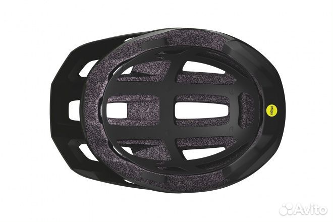 Велошлем Scott Argo Plus / Темно-зеленый