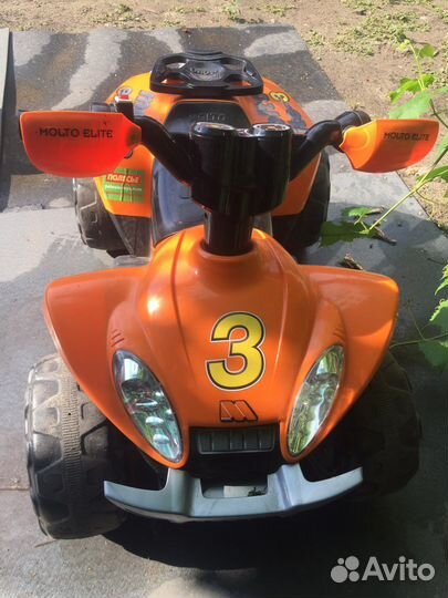 Квадроцикл