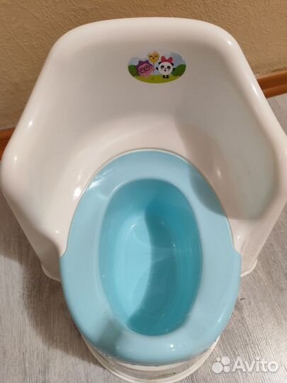 Детский Горшок