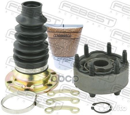 Шрус карданного вала 30X74 1211-ix35sha Febest