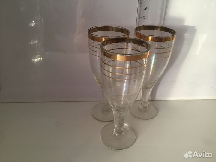 Стаканы стекло