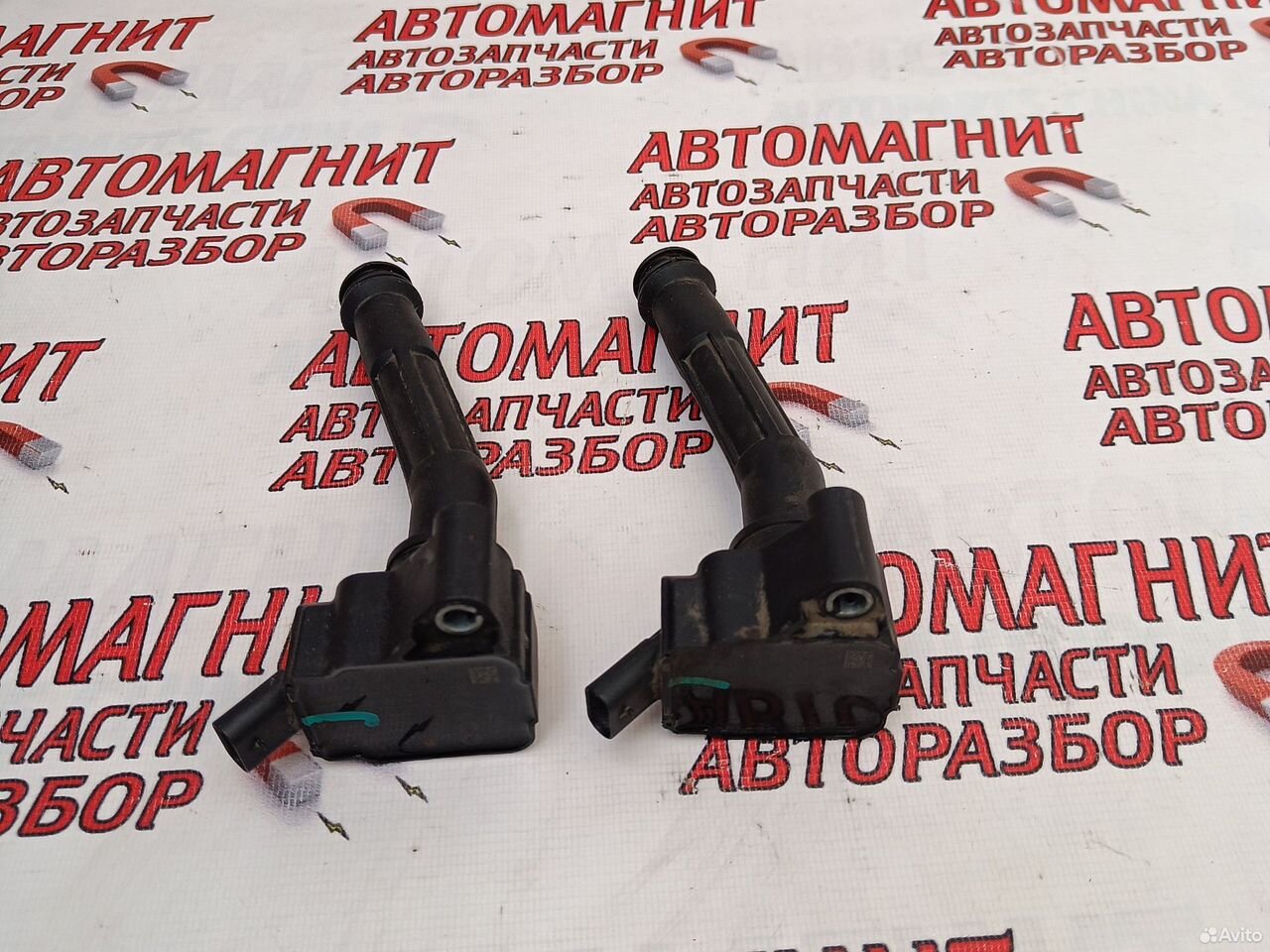 Катушка зажигания Джили Кулрей SX11