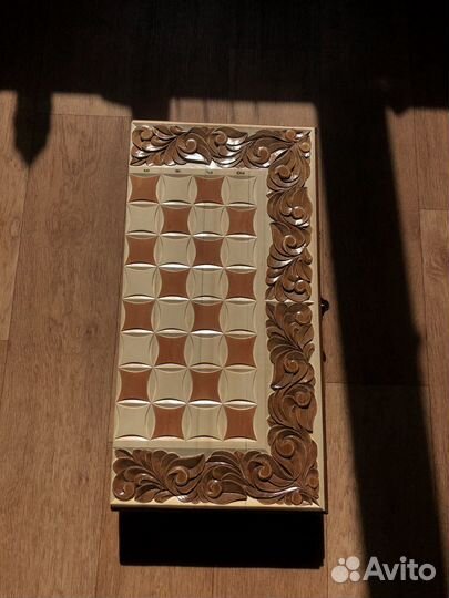 Шахматы нарды