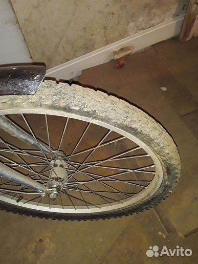 Велосипед подростковый складной орион