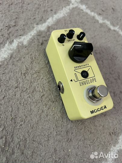 Гитарные педали