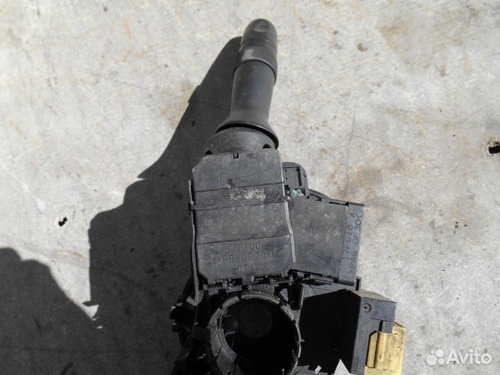 Левый подрулевой переключатель Toyota Corolla E15