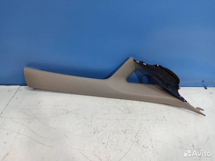 Обшивка передней стойки правая Kia Ceed 2 JD 2012