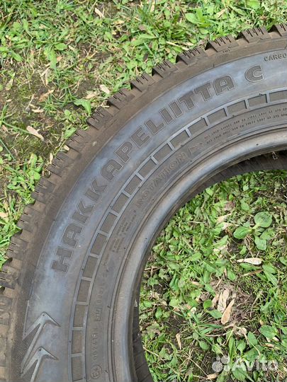 Nokian Tyres Hakkapeliitta C Cargo 185/75 185C