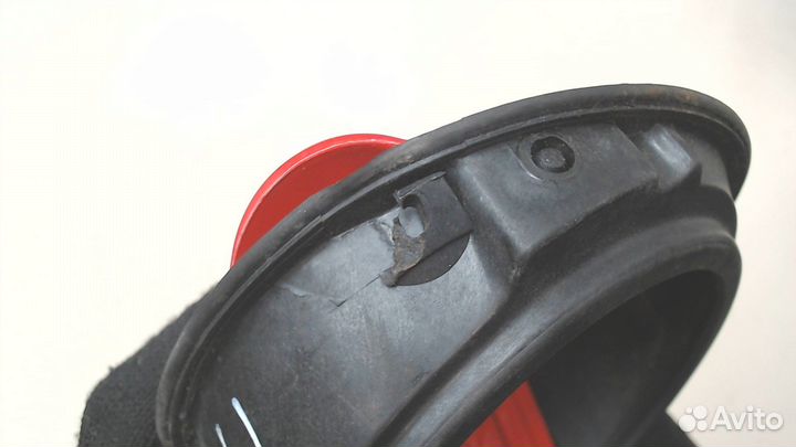 Лючок бензобака Volkswagen Polo, 1999