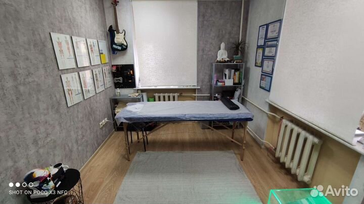 Кинезиолог, массажист, остеопат