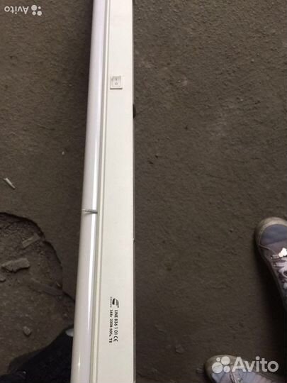 Настенно- потолочный светильник -500,лампы много