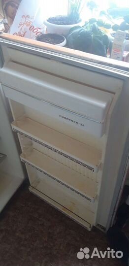 Холодильник бу маленький