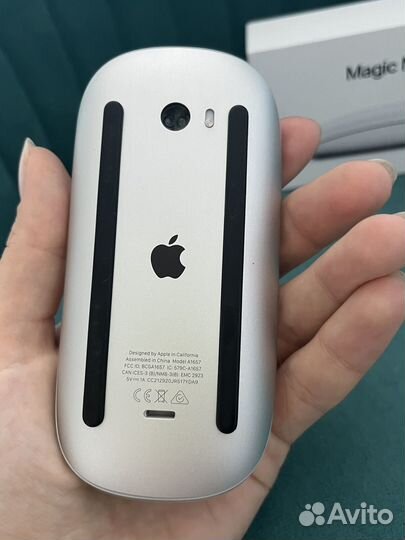 Мышь Apple magic mouse 2
