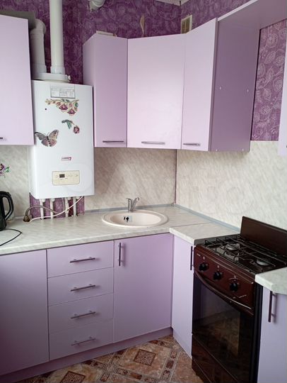 2-к. квартира, 39 м², 2/2 эт.