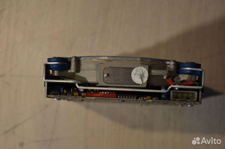 Раритетный жёсткий диск Microscience HH-1050