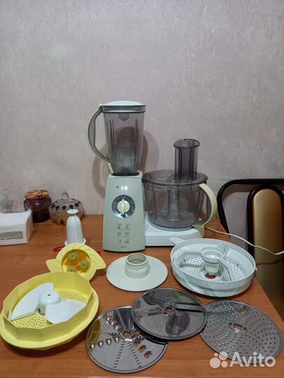 Кухонный комбайн bosch