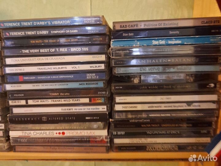 Cd, сд, диски фирменные