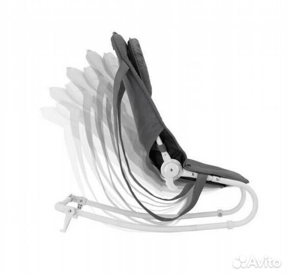 Детский шезлонг badabulle. С рождения до 9 кг