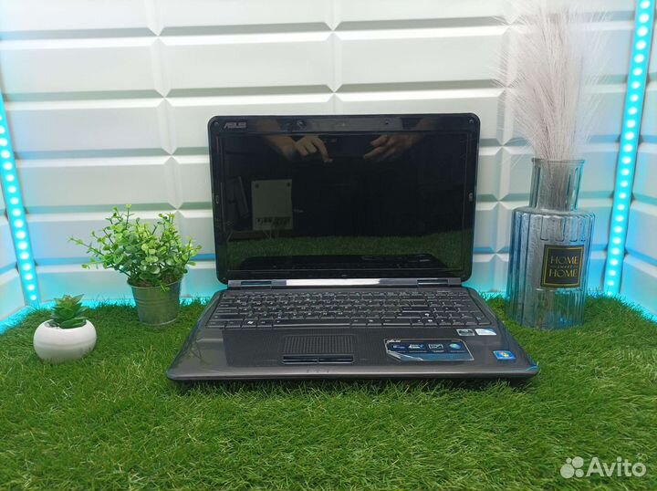 Ноутбук Asus K50IN