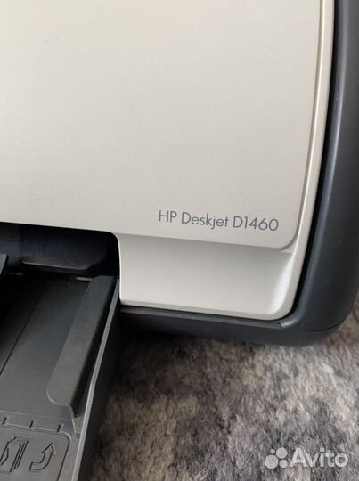 Принтер hp 1460