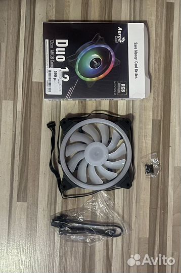 Вентиляторы для пк aerocool 120 argb