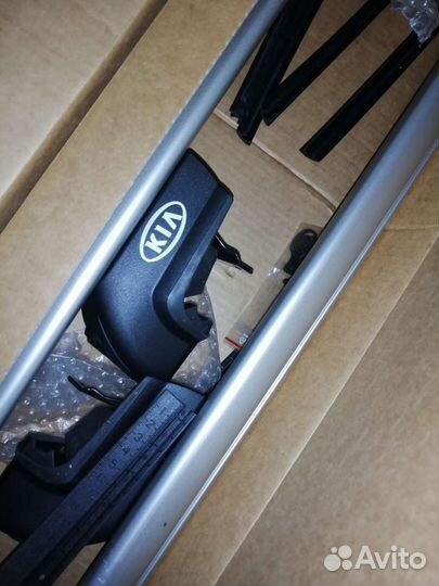 Багажник kia Sportage