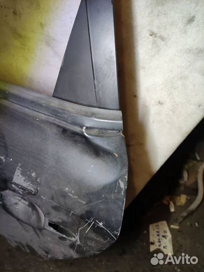 Задняя левая дверь Kia Ceed 1