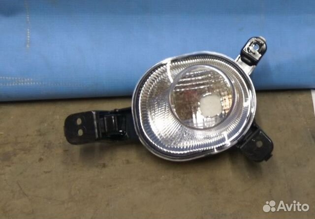 Запчасти Kia 92207H0000 Ходовой огонь левый Rio FB