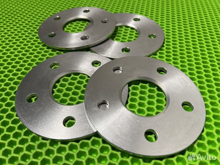 Проставки 5 мм. 5х100 цо 54,1 Toyota Тойота 4 шт