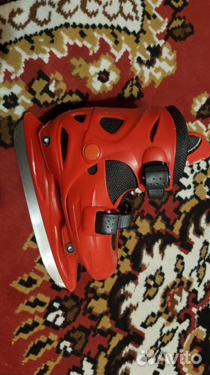 Детские коньки раздвижные