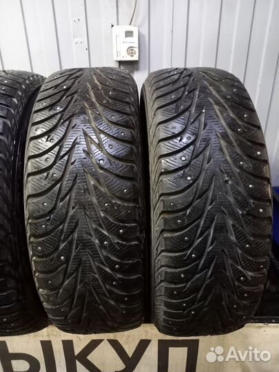 Yokohama Ice Guard Stud IG55 235/65 R17 108T