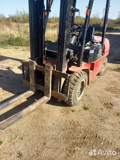 Вилочный погрузчик HANGCHA CPCD30-AG2, 2016